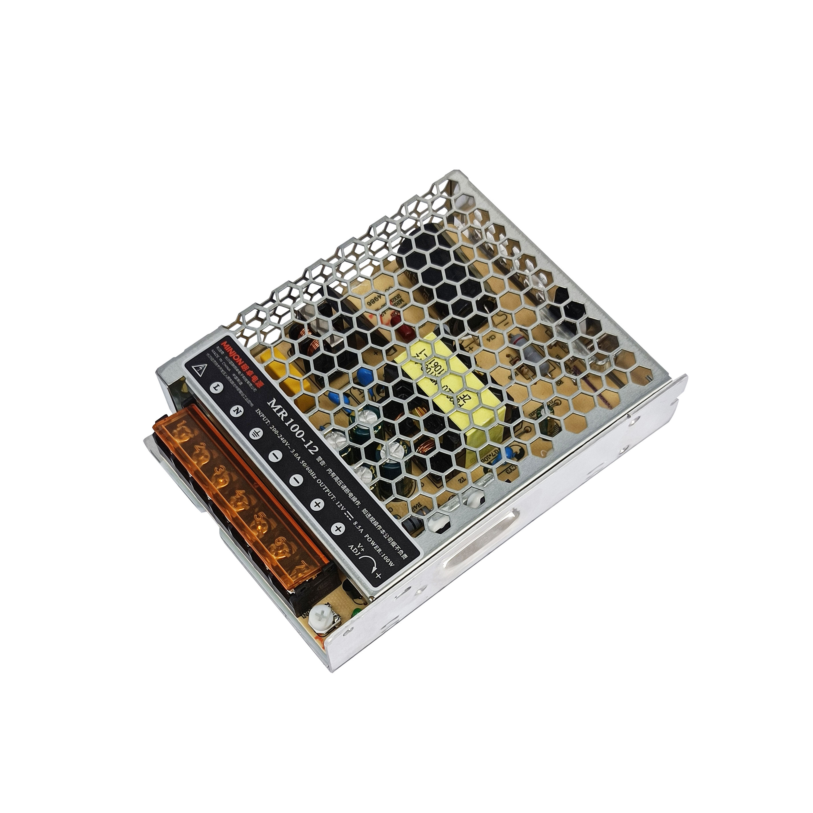 Solid MR100W12V Indoor Power Supply Low Price Buy Solid Power Supply 12v, Indoor Power Supply